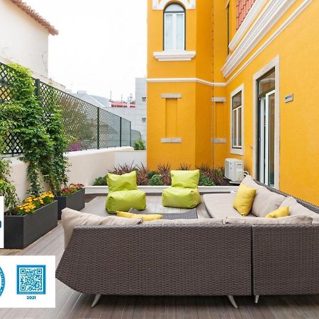 Bela Vista Palace Apartments Cascais Extérieur photo
