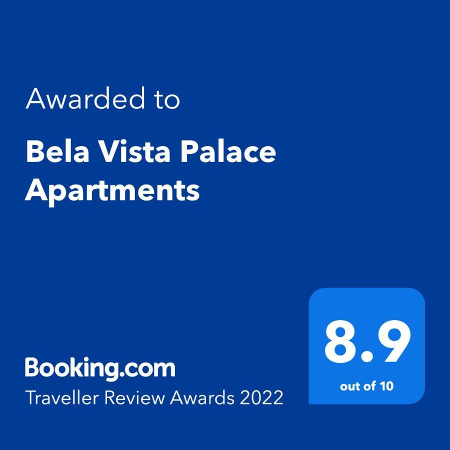 Bela Vista Palace Apartments Cascais Extérieur photo