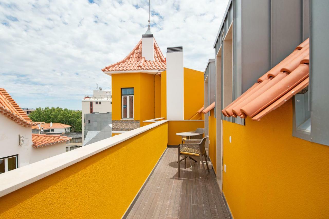 Bela Vista Palace Apartments Cascais Extérieur photo