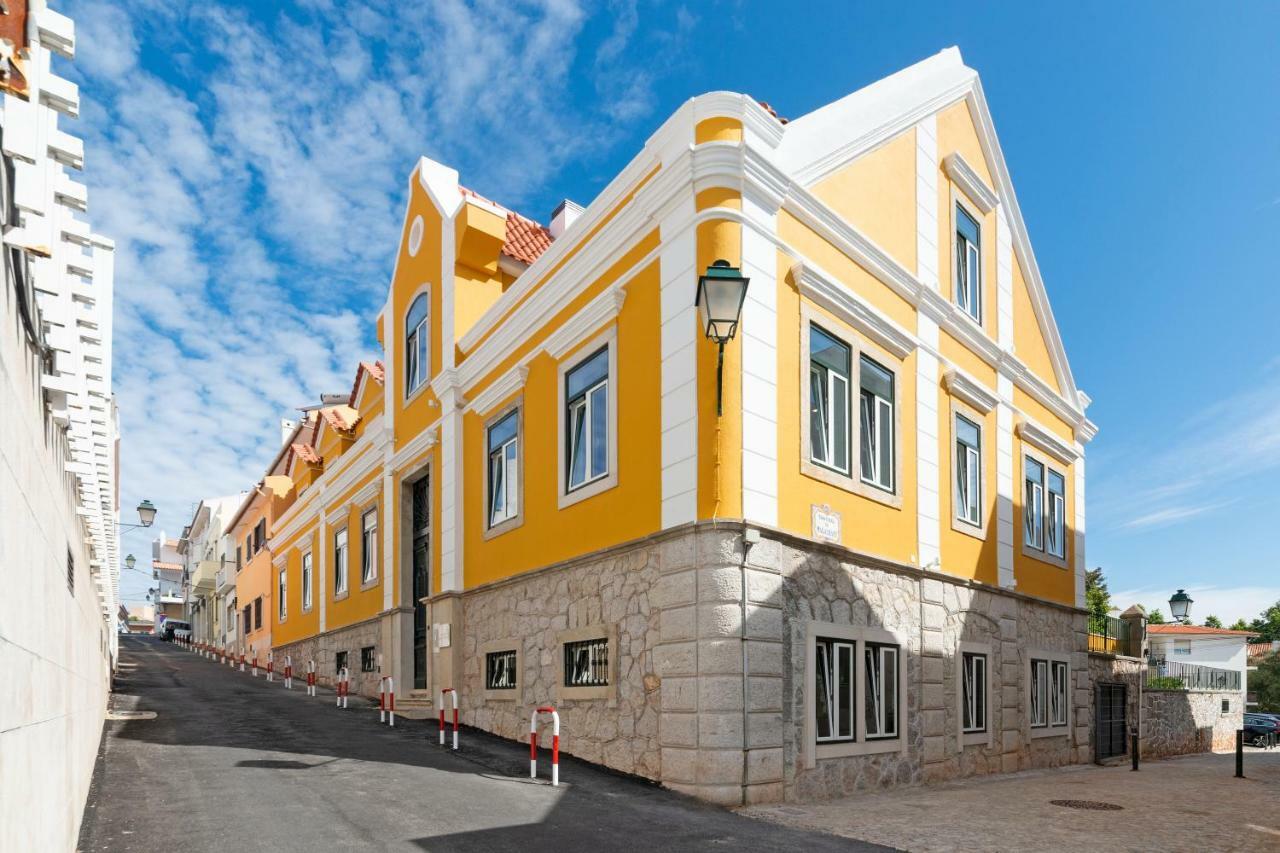 Bela Vista Palace Apartments Cascais Extérieur photo