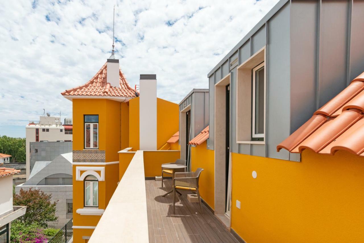 Bela Vista Palace Apartments Cascais Extérieur photo