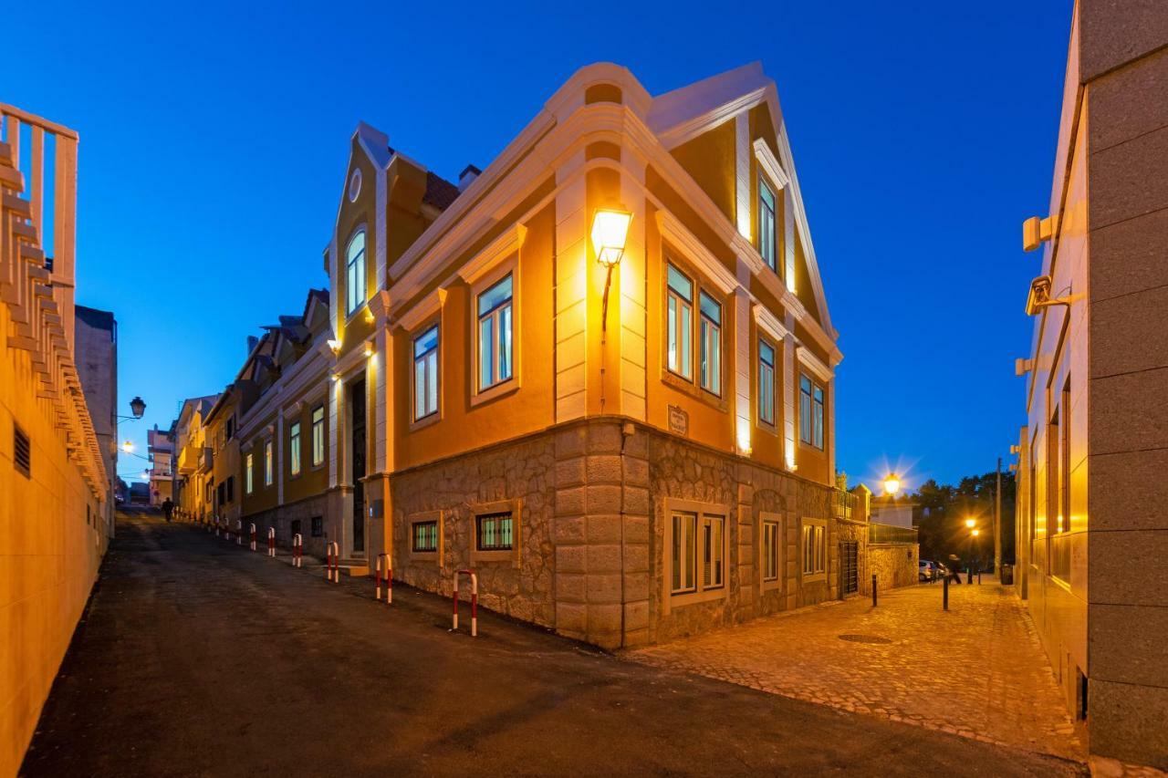 Bela Vista Palace Apartments Cascais Extérieur photo