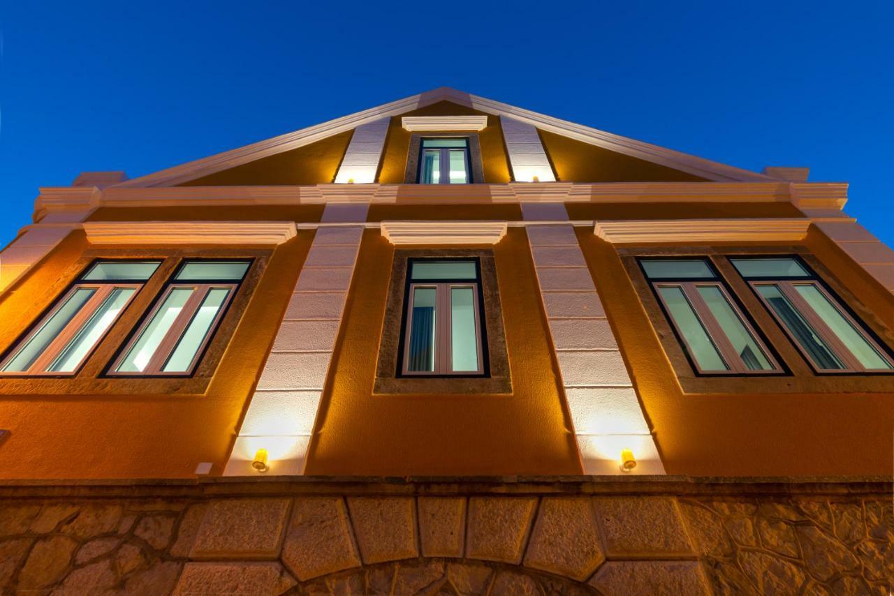 Bela Vista Palace Apartments Cascais Extérieur photo