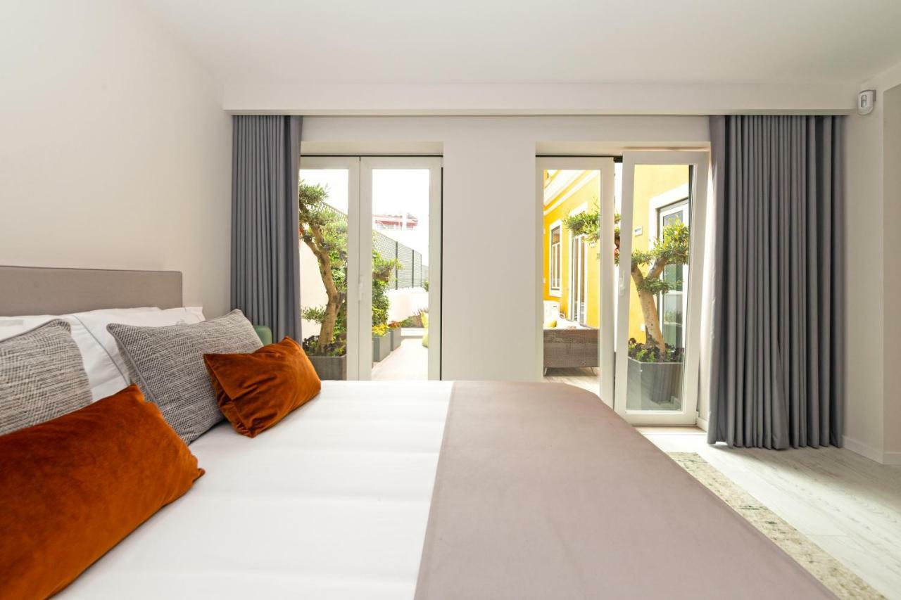 Bela Vista Palace Apartments Cascais Extérieur photo